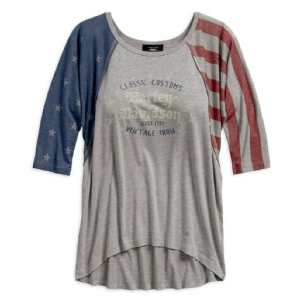 Harley-Davidson Americana T-Shirt - NWT!